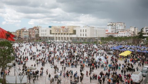 Shqiperia nje nga popullsite me moshen me te re ne Europe per 2020